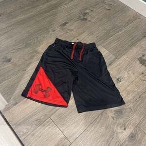 Under Armour  Loose Fit Basketball Shorts